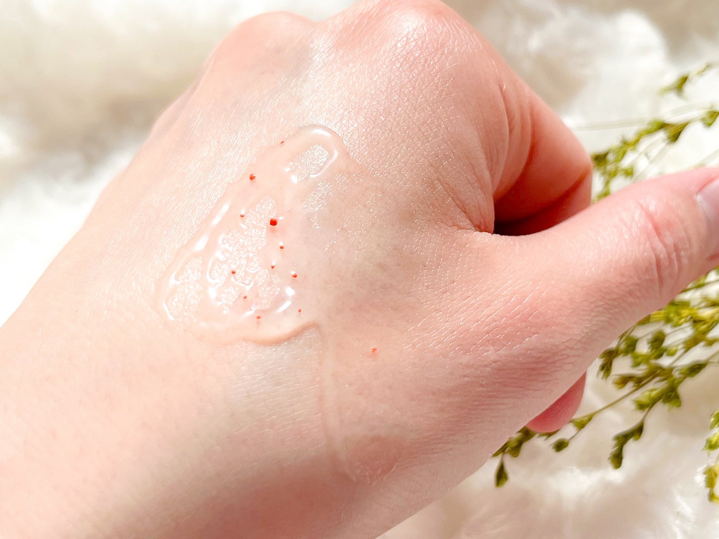 ナチュラルビオグロウセラム/LIALUSTER/美容液を使ったクチコミ(3枚目)