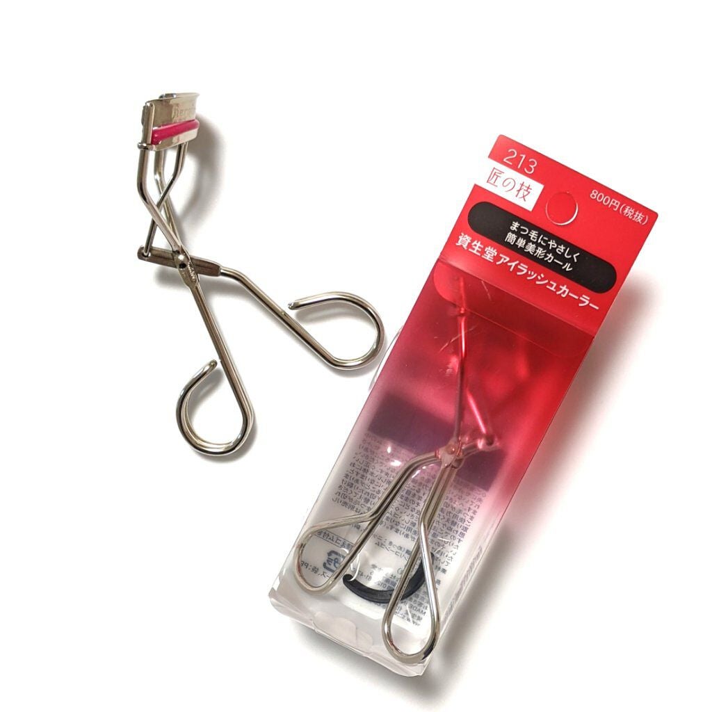 アイラッシュカーラー /SHISEIDO/ビューラーを使ったクチコミ(8枚目)