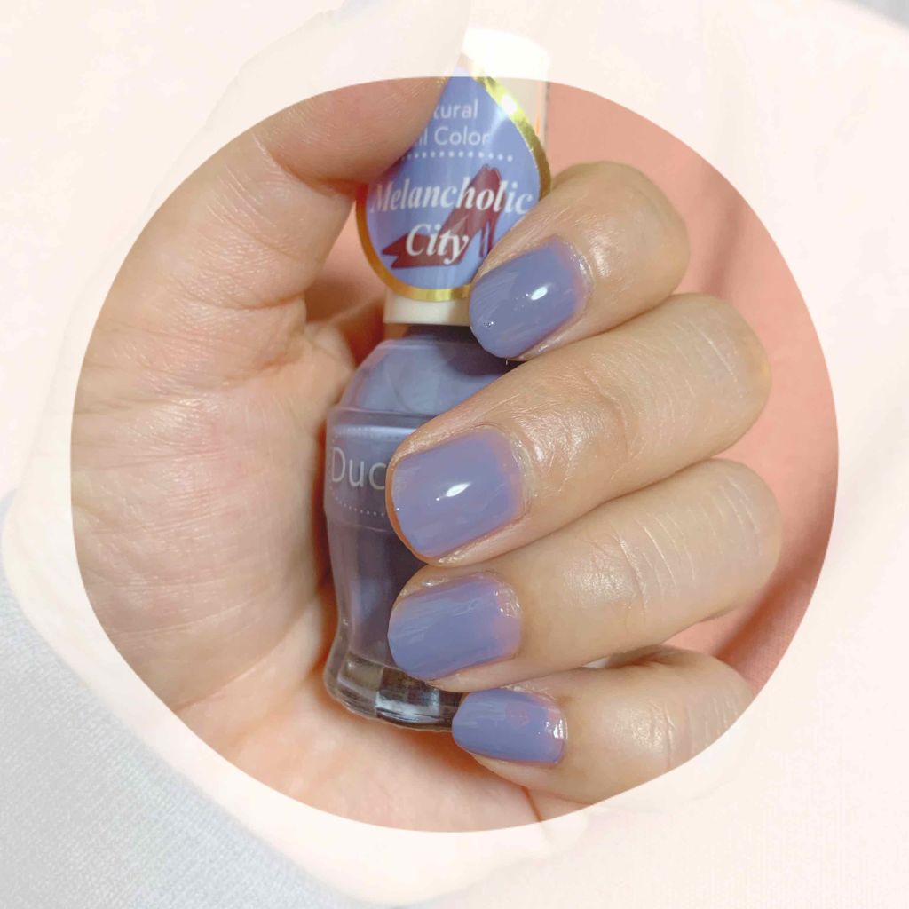 ナチュラルネイルカラーN/デュカート/マニキュアを使ったクチコミ（2枚目）