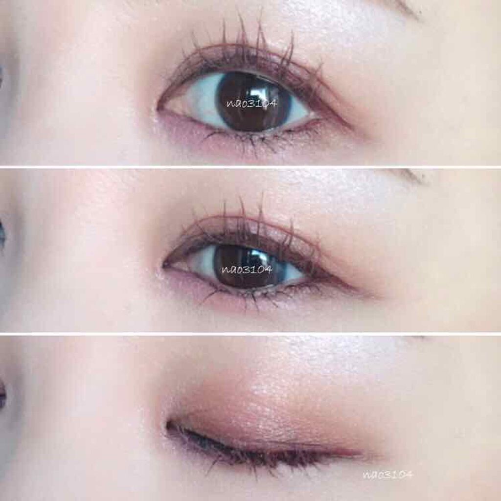 アディクション ザ アイシャドウ/ADDICTION/単色アイシャドウを使ったクチコミ（3枚目）