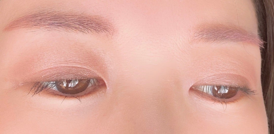 アイカラーレーション/LUNASOL/アイシャドウパレットを使ったクチコミ(3枚目)