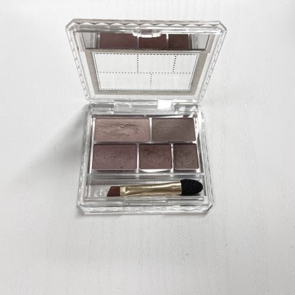 パーフェクトマルチアイズ/キャンメイク/アイシャドウパレットを使ったクチコミ(2枚目)