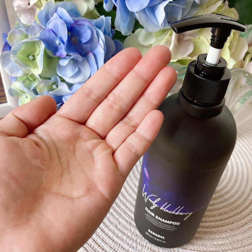 Rie_beauty on LIPS 「バナナルヘアシャンプー&トリートメント.韓国発のフレグランスシ..」(2枚目)