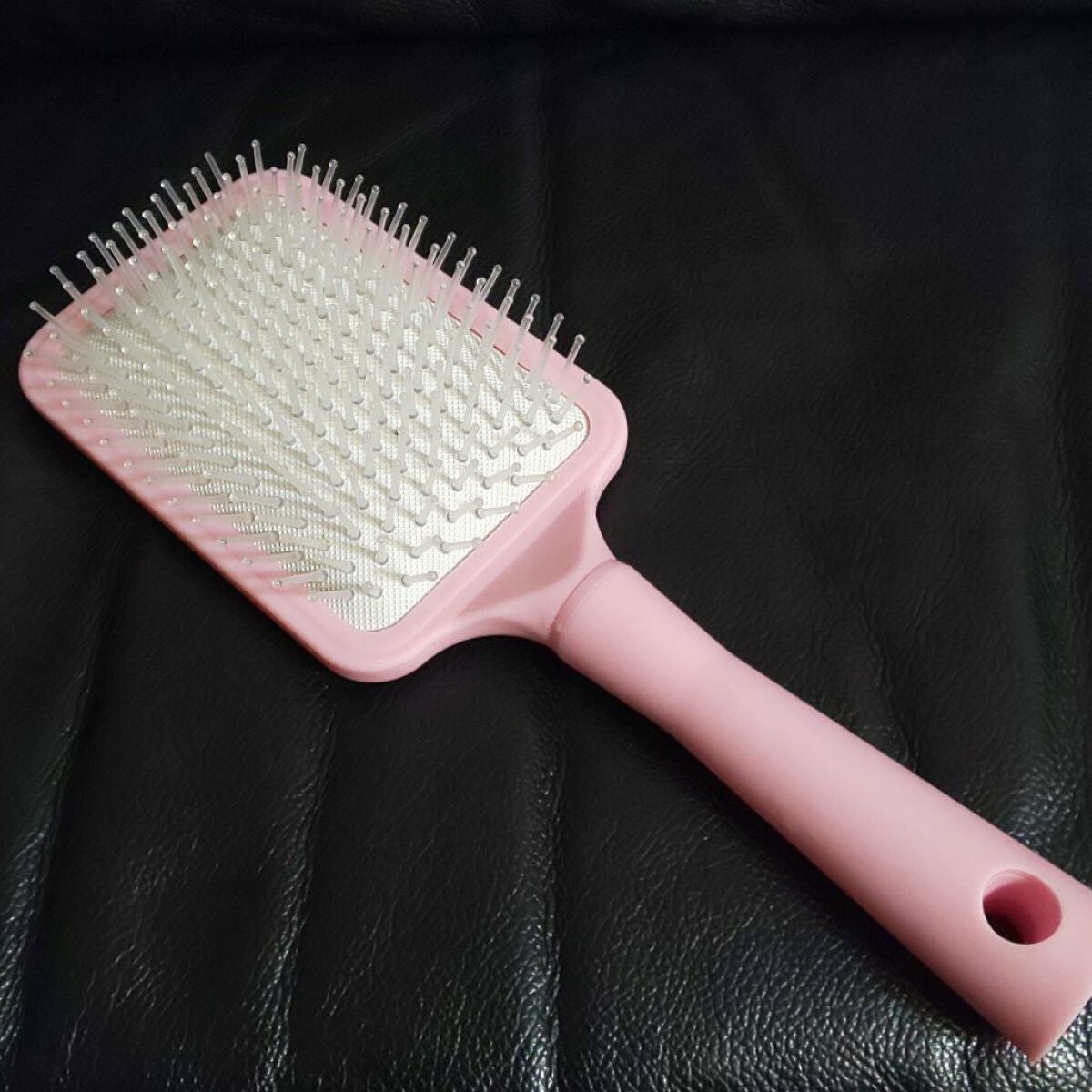 ヘアブラシ/DAISO/ヘアブラシを使ったクチコミ(2枚目)