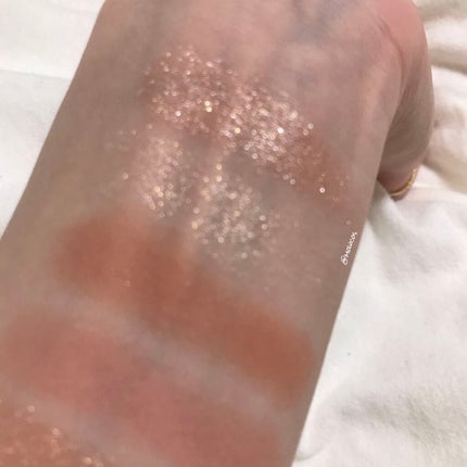 プレイカラーアイズ ミューリーロマンス/ETUDE/アイシャドウパレットを使ったクチコミ(4枚目)