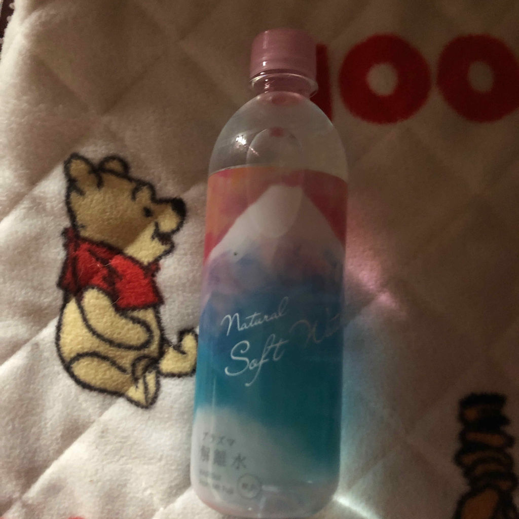 プラズマ解離水/グラチア/ミネラルウォーターを使ったクチコミ（1枚目）