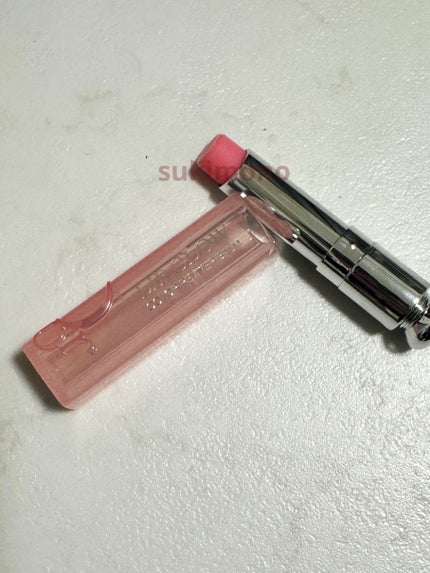 ディオール アディクト リップ グロウ/Dior/リップバームを使ったクチコミ(4枚目)