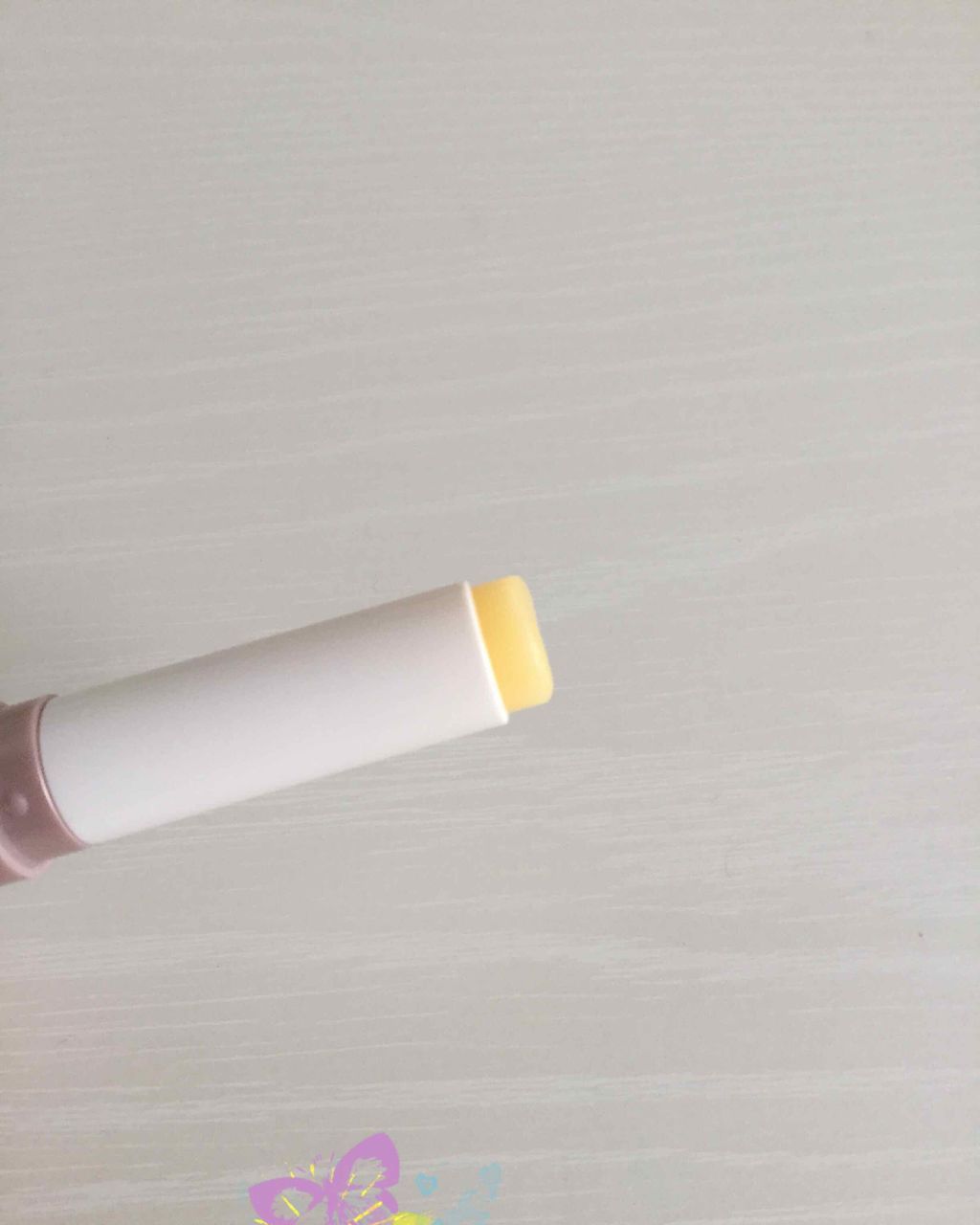 ニベア ディープモイスチャーリップ/ニベア/リップクリームを使ったクチコミ(3枚目)