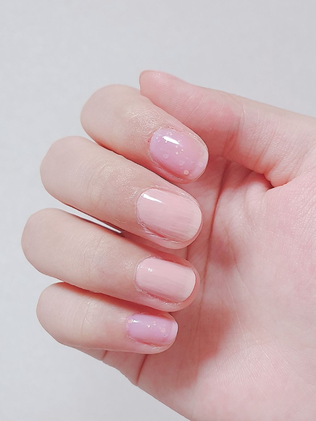 カラフルネイルズ/キャンメイク/マニキュアを使ったクチコミ（2枚目）