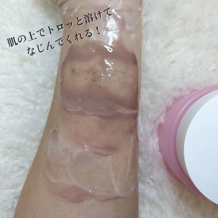 クリーンイットゼロ クレンジングバーム オリジナル/BANILA CO/クレンジングバームを使ったクチコミ(5枚目)