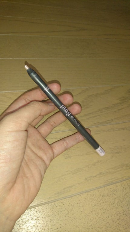 プレイ101 ペンシル/ETUDE/ペンシルアイライナーを使ったクチコミ(1枚目)