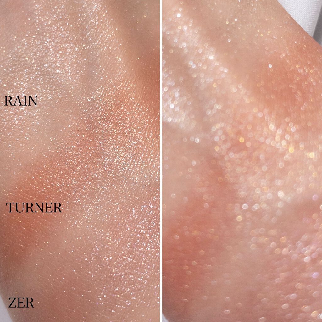 ジャストアイシャドウ/Laka/単色アイシャドウを使ったクチコミ（2枚目）