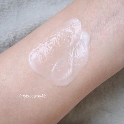 バスタイム モイストバリアクリーム/キュレル/ボディクリームを使ったクチコミ(6枚目)