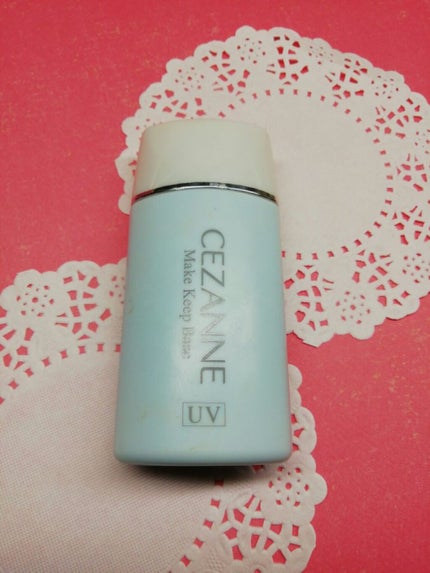 皮脂テカリ防止下地/CEZANNE/化粧下地を使ったクチコミ(1枚目)