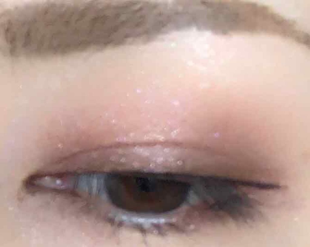 【旧品】パーフェクトスタイリストアイズ/キャンメイク/アイシャドウパレットを使ったクチコミ(3枚目)