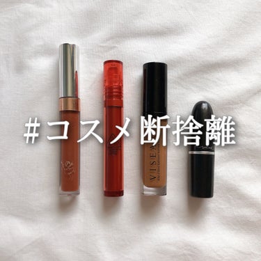 Moisture Boost Lip Shine/VISEART/リップグロスを使ったクチコミ（1枚目）