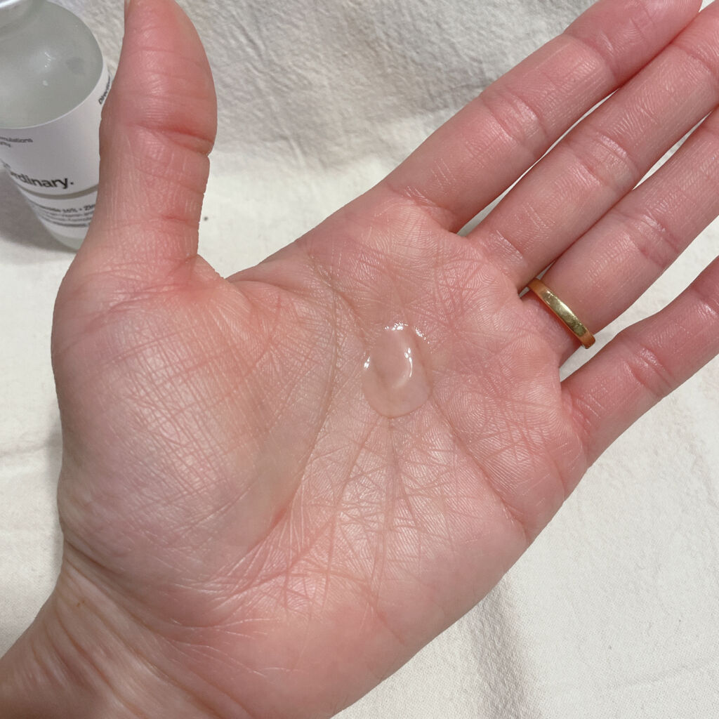 N10+Z1フェイスセラム /The Ordinary/美容液を使ったクチコミ（3枚目）