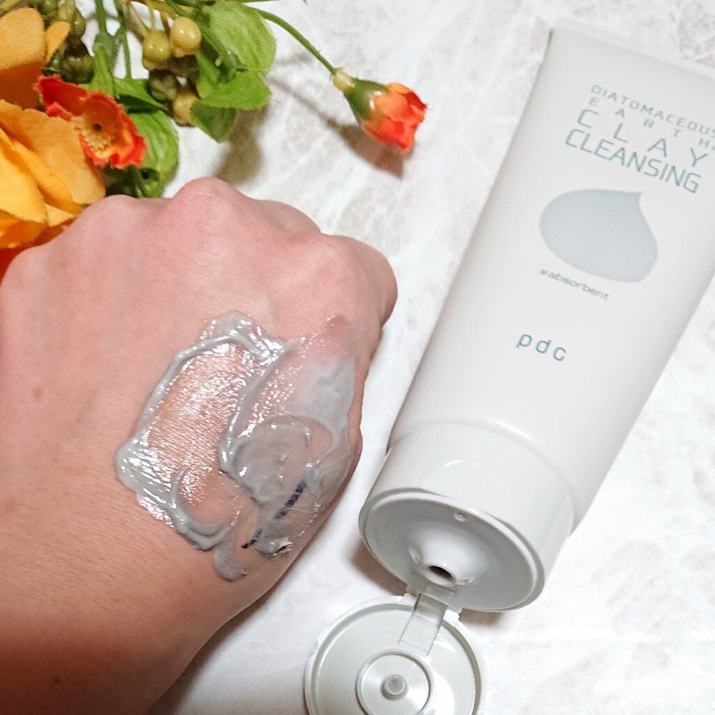 リフターナ 珪藻土クレイクレンジング/pdc/クレンジングクリームを使ったクチコミ(5枚目)