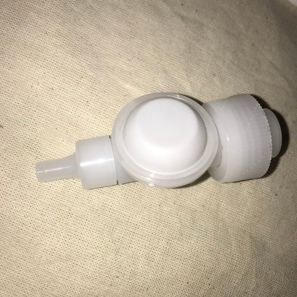 ザ ボディ ぬれた肌に使うボディ乳液 エアリーブーケの香り/ビオレu/ボディミルクを使ったクチコミ(3枚目)