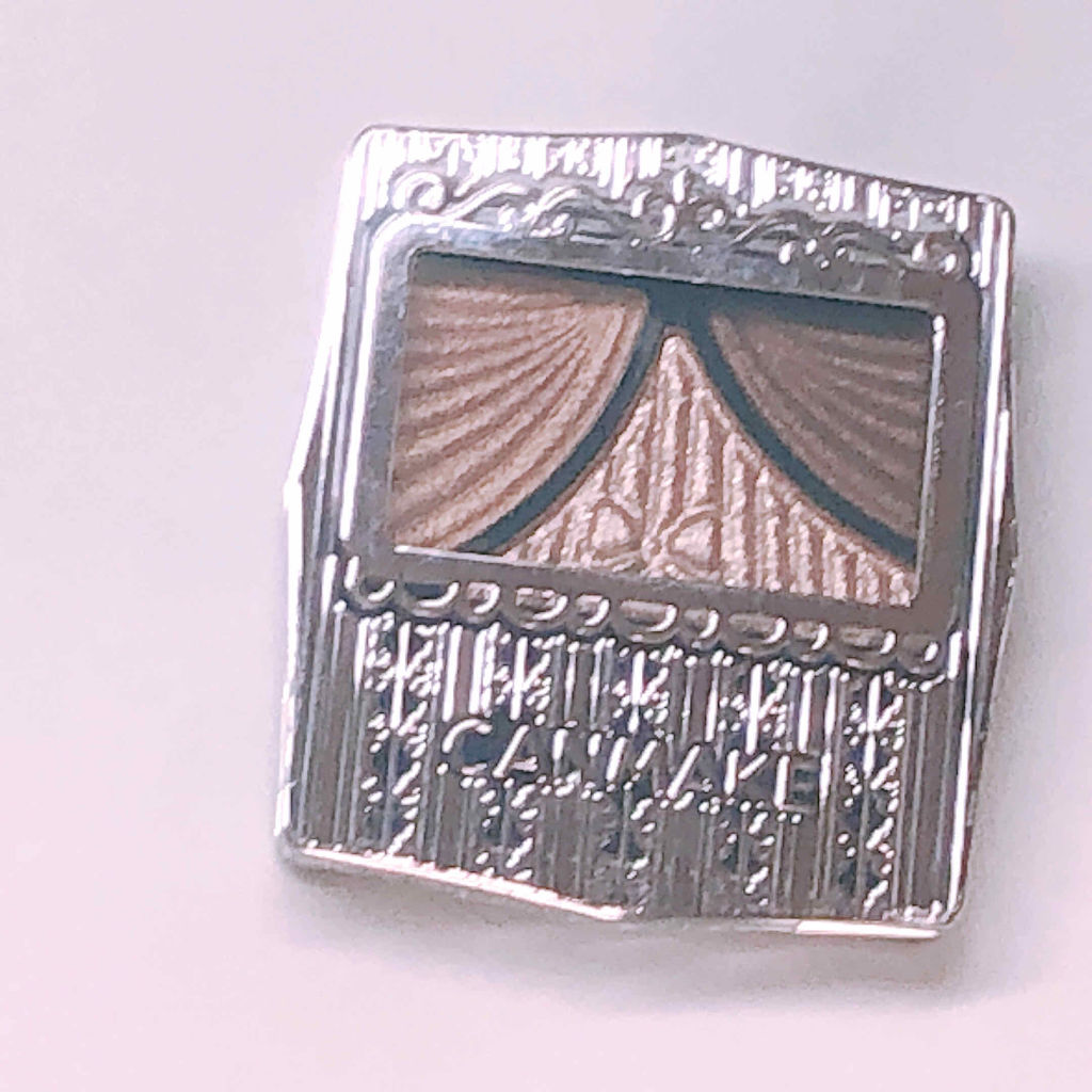 ジューシーピュアアイズ/キャンメイク/アイシャドウパレットを使ったクチコミ（1枚目）