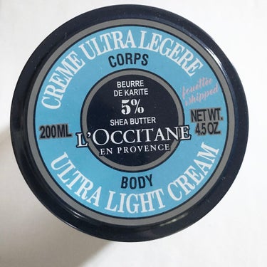 スノーシア ボディクリーム/L'OCCITANE/ボディクリームを使ったクチコミ（1枚目）