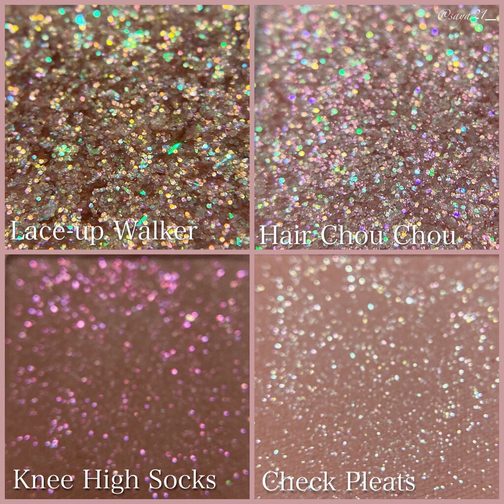 2021 F/Wルックブックパレット/espoir/アイシャドウパレットを使ったクチコミ(4枚目)