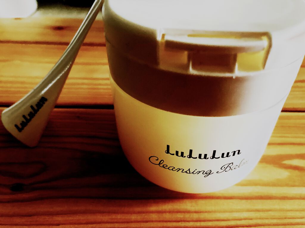 ルルルン クレンジングバーム（アロマタイプ）/ルルルン/クレンジングバームを使ったクチコミ（1枚目）