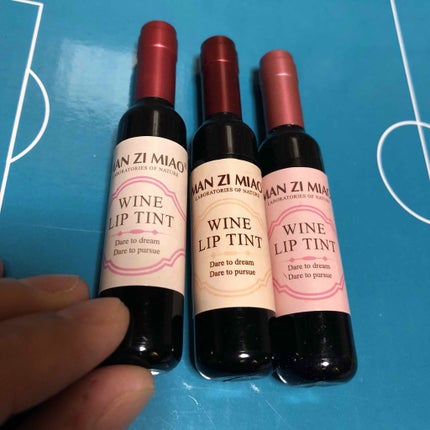 ワインリップティント/LABIOTTE/リップティントを使ったクチコミ(2枚目)