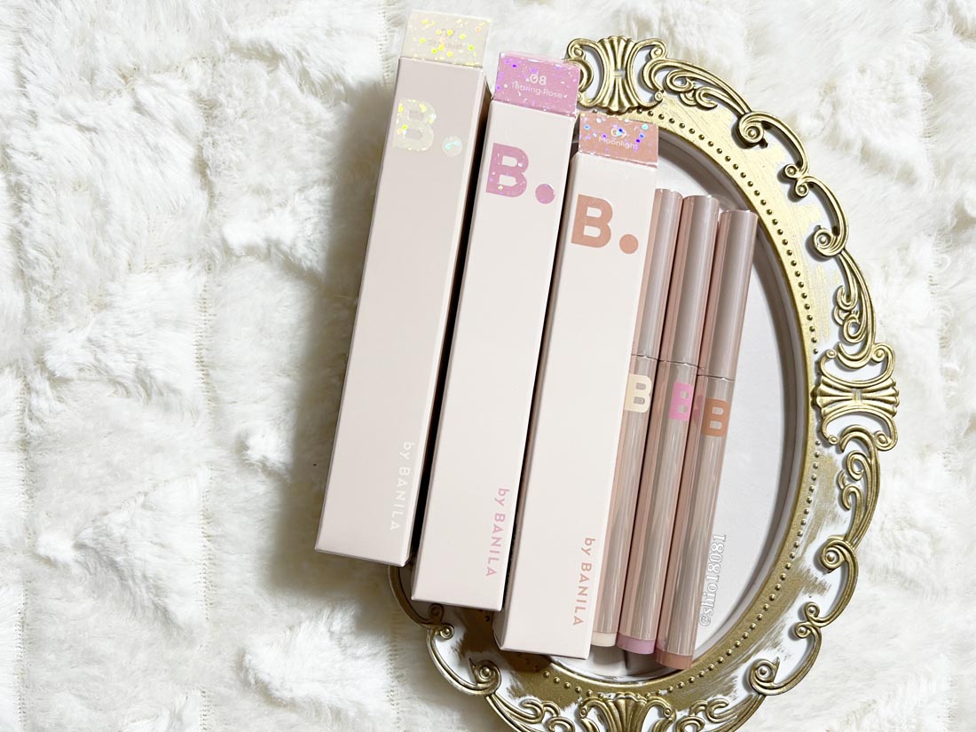 ムードオンアイカラースティック/BANILA CO/スティックアイシャドウを使ったクチコミ（1枚目）