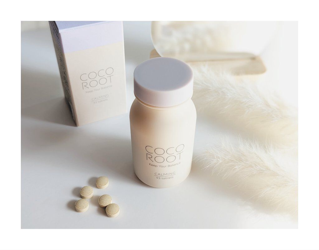 CALMING/COCOROOT/健康サプリメントを使ったクチコミ（2枚目）