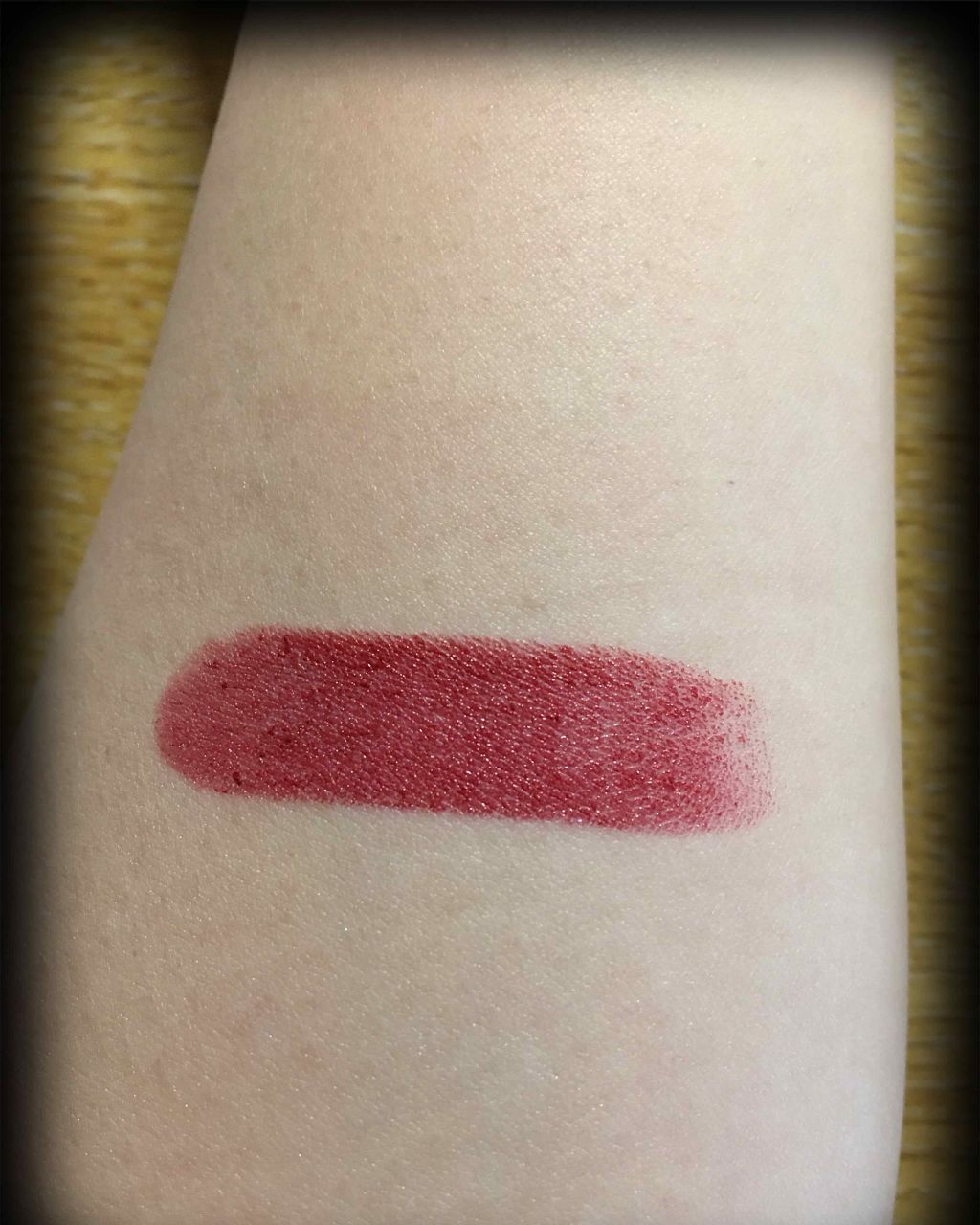 GUCCI LUXURIOUS MOISTURE-RICH LIPSTICK/GUCCI beauty/口紅を使ったクチコミ(2枚目)