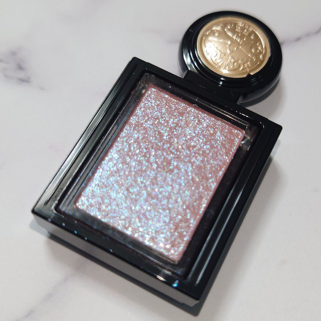 シャドーカスタマイズ/MAJOLICA MAJORCA/単色アイシャドウを使ったクチコミ（3枚目）