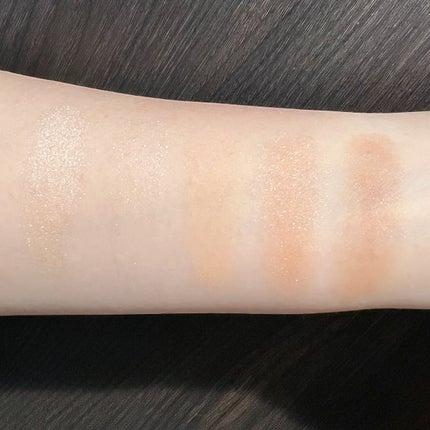 フェイス スタイリスト/SNIDEL BEAUTY/アイシャドウパレットを使ったクチコミ(7枚目)