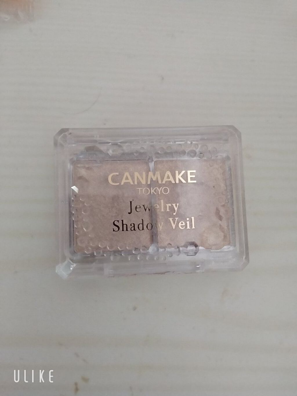 パラドゥ アイシャドウ PK/パラドゥ/アイシャドウパレットを使ったクチコミ（3枚目）