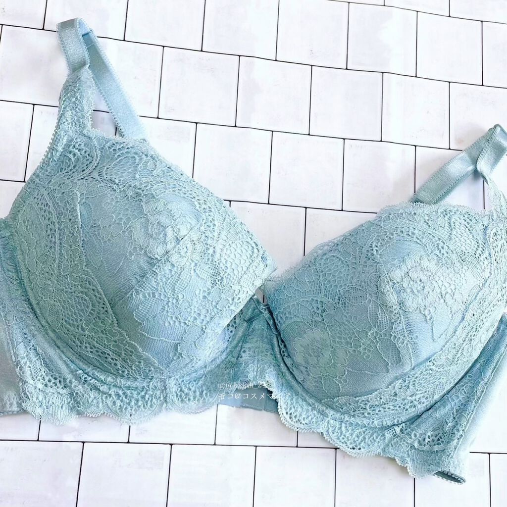 グラモアブラ 育乳ブラ/glamore(グラモア)/ボディグッズを使ったクチコミ（2枚目）
