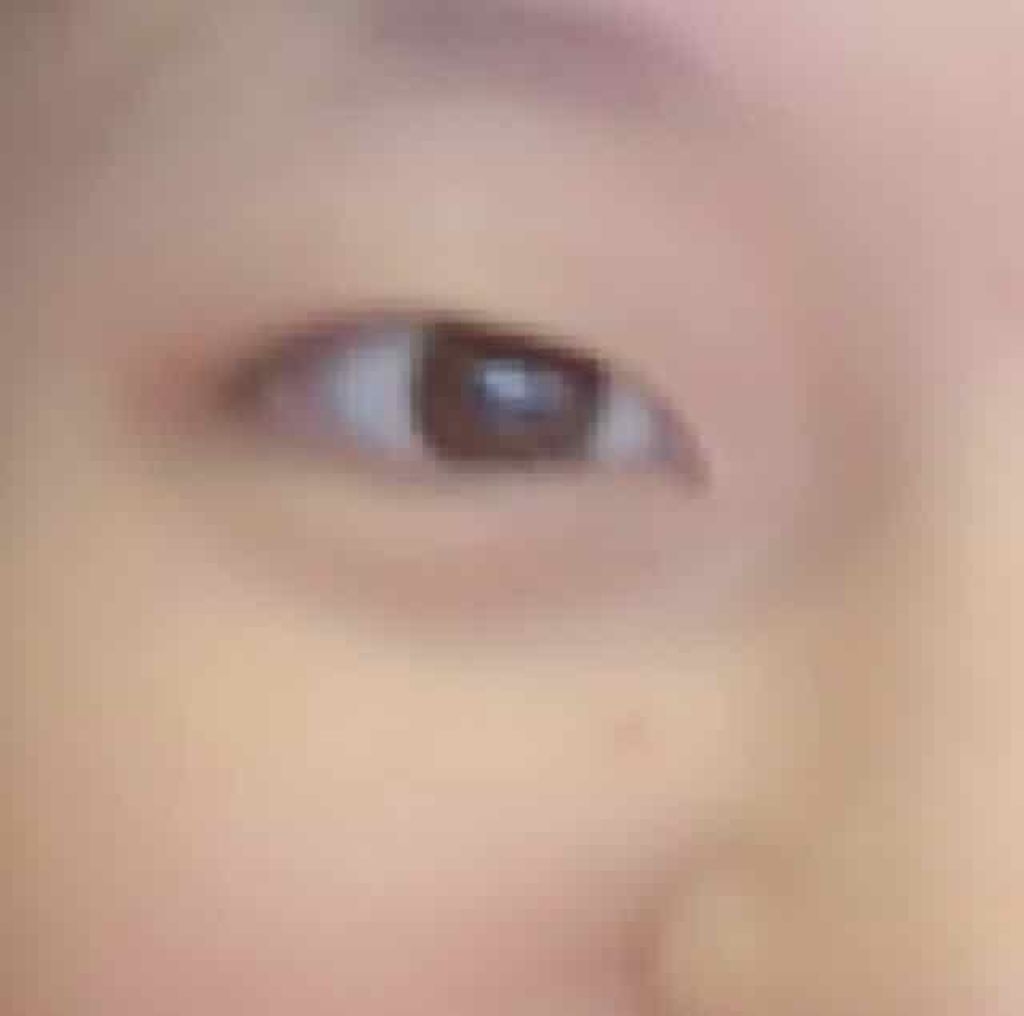 アイトーク スーパーウォータープルーフ/アイトーク/二重まぶた用アイテムを使ったクチコミ(2枚目)