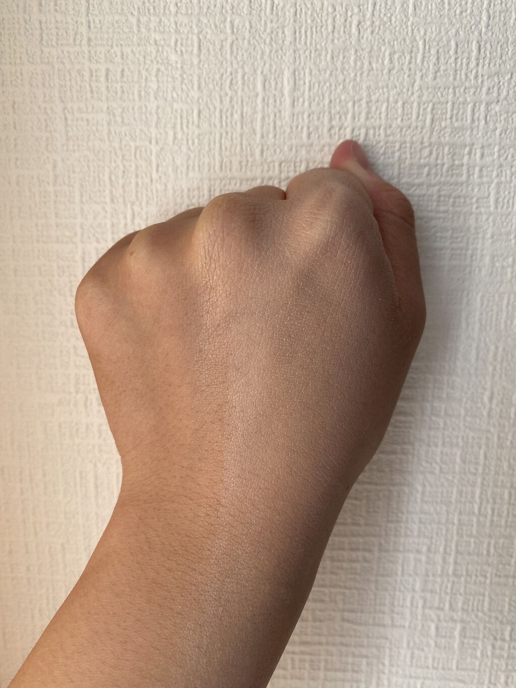日本製ホワイトクリームＤ/DAISO/化粧下地を使ったクチコミ（3枚目）