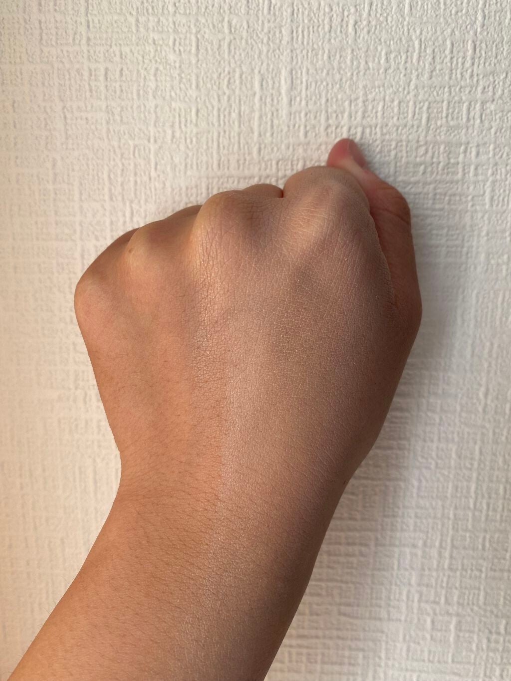 日本製ホワイトクリームD/DAISO/化粧下地を使ったクチコミ(3枚目)