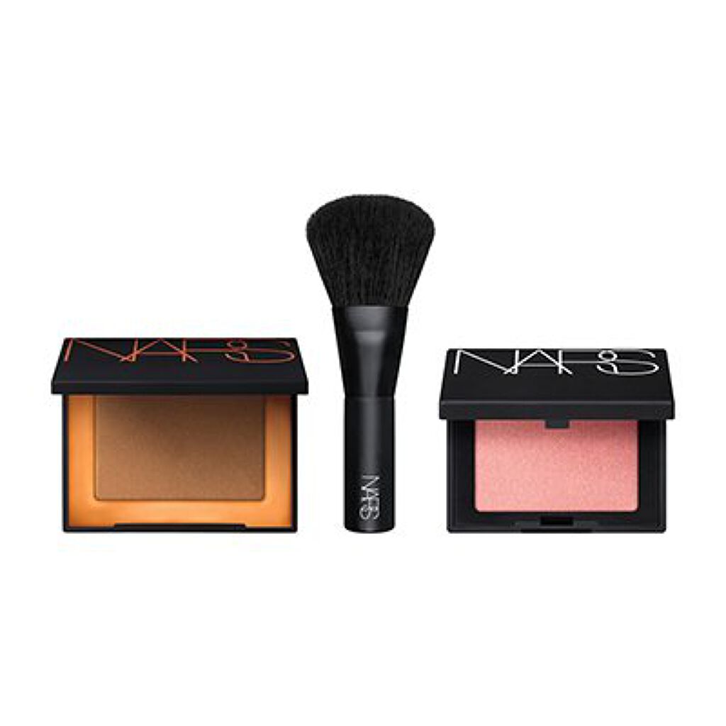 新品 NARS ゴールドスター ミニラグナ チークデュオ ナーズ チークセット バラ売不可NARS チーク（ミニサイズ）、ボビーブラウン他 NARS
