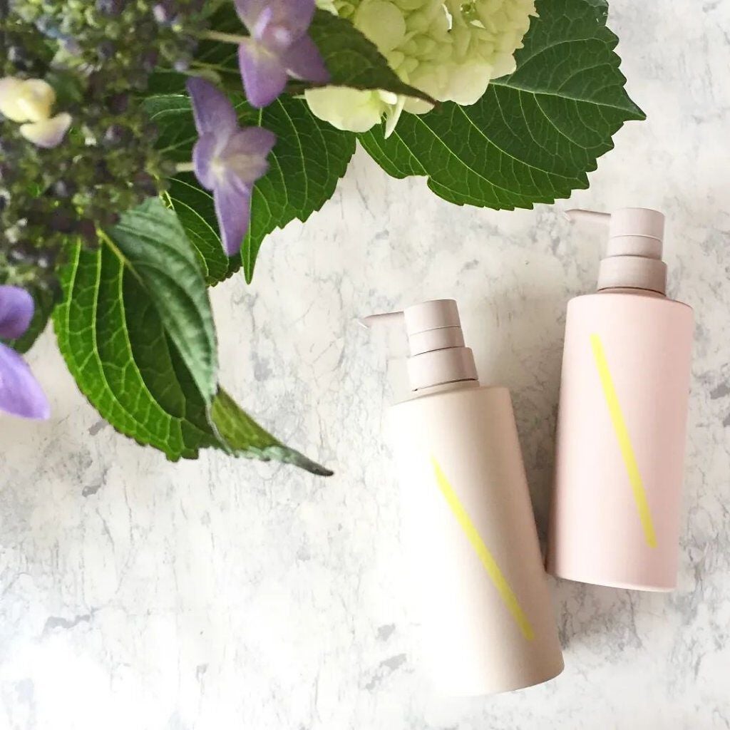 SQ アンチポリューションシャンプー/ShinkoQ/市販シャンプーを使ったクチコミ(1枚目)