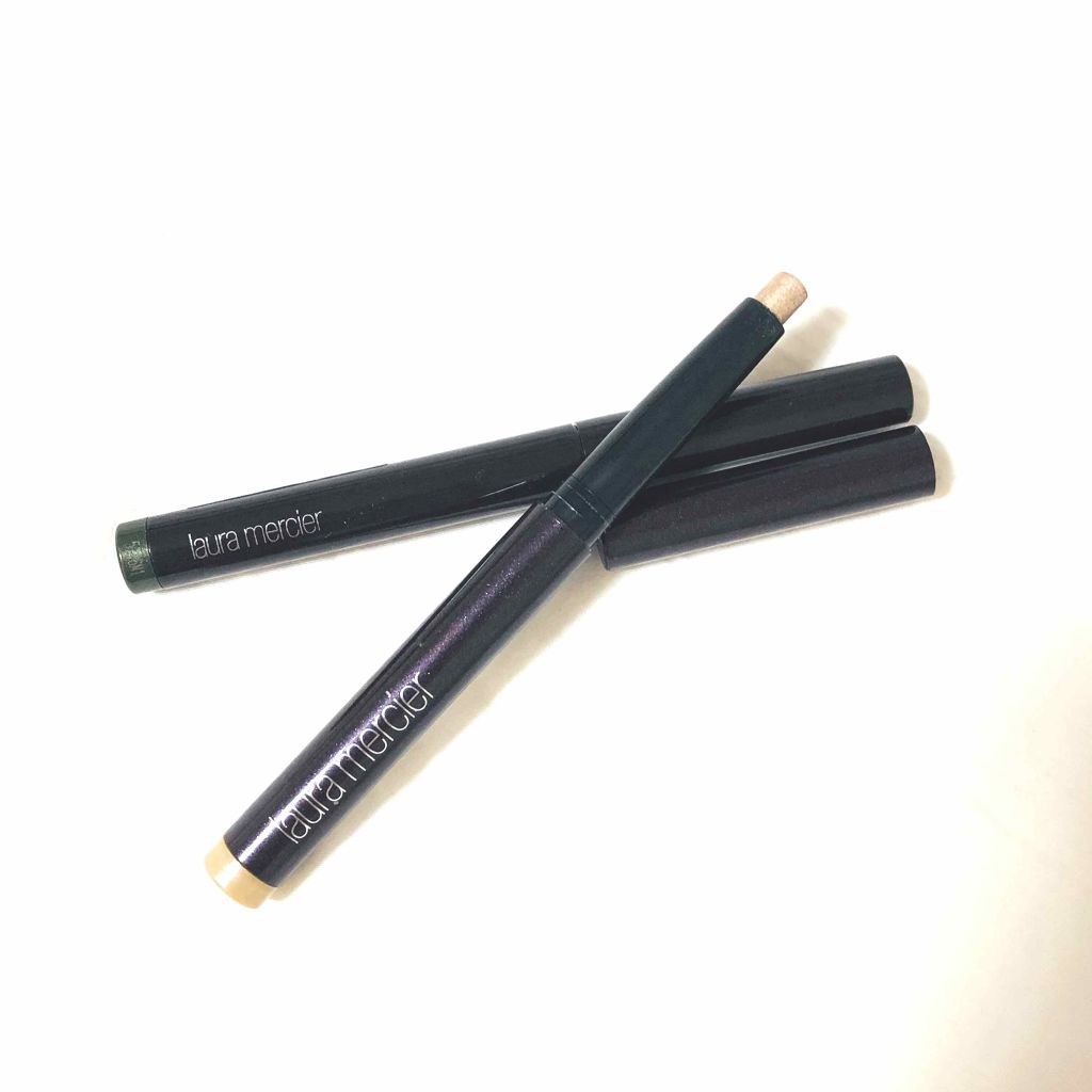 キャビアスティック アイカラー/ローラ メルシエ/スティックアイシャドウを使ったクチコミ(1枚目)