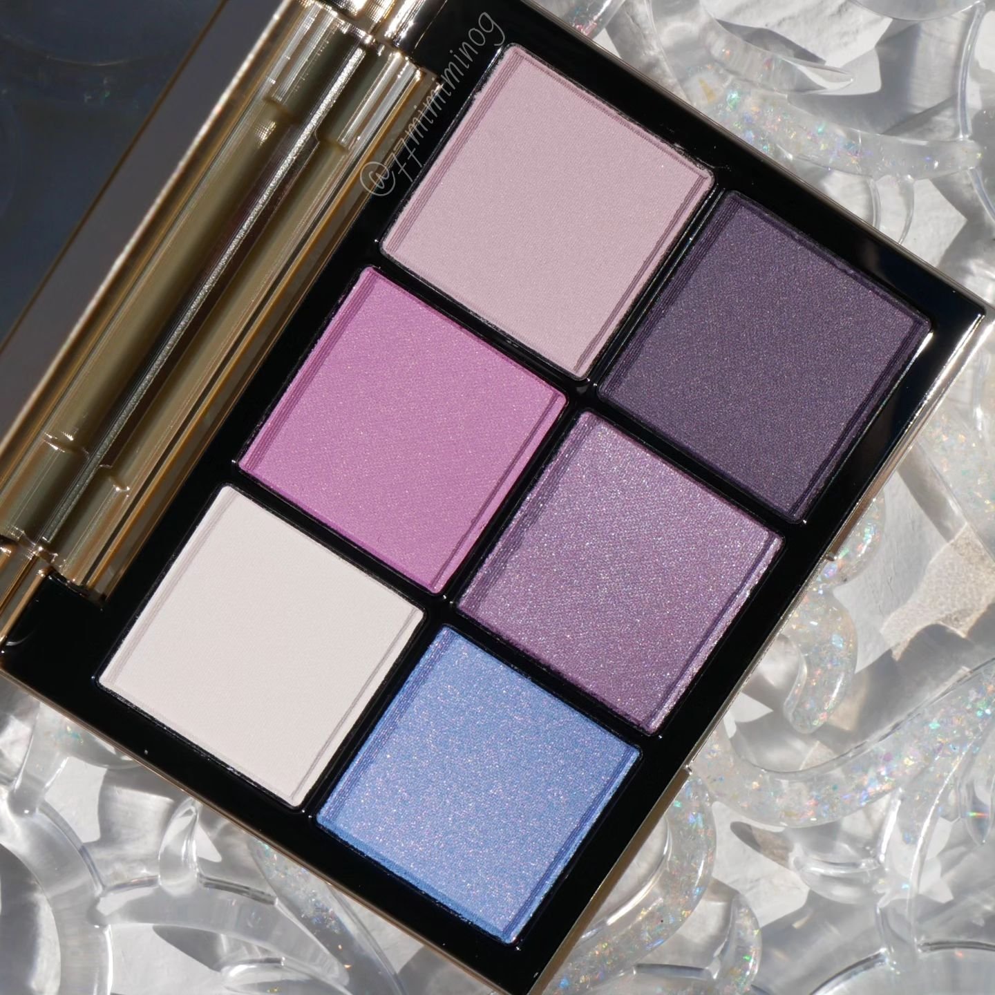 アイデザイナー 04 Fairy Tale/SNIDEL BEAUTY/アイシャドウパレットを使ったクチコミ（2枚目）