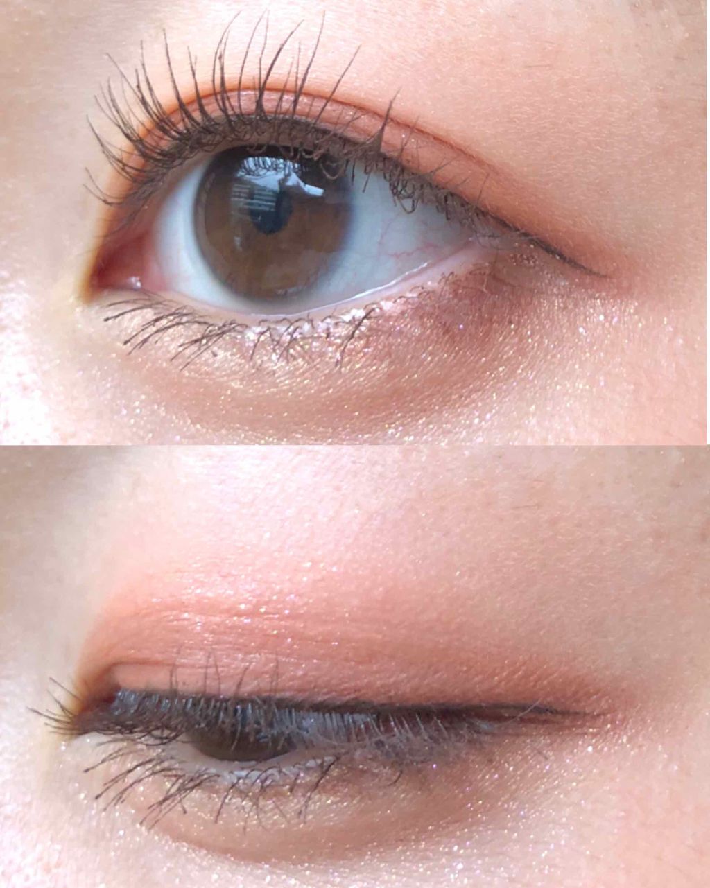 ダブルラインエキスパート/KATE/リキッドアイライナーを使ったクチコミ（1枚目）