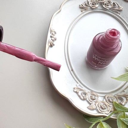 pa ワンダーネイル/pa nail collective/マニキュアを使ったクチコミ(3枚目)