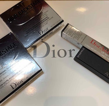 ディオール バックステージ アイ パレット/Dior/アイシャドウパレットを使ったクチコミ（1枚目）