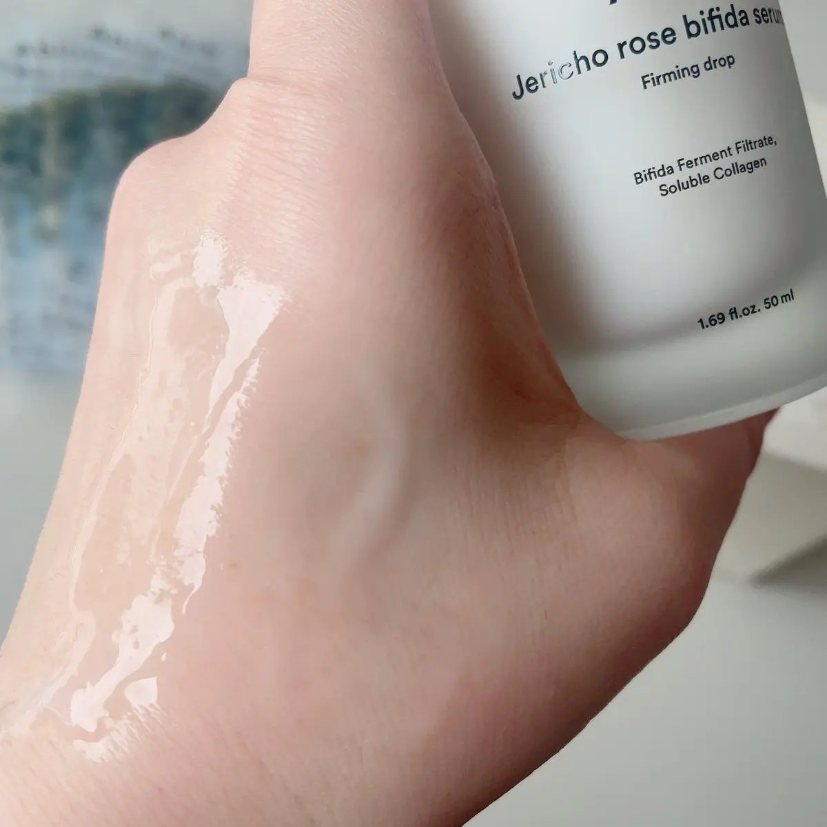 弱酸性PHシートマスク 復活草フィット/Abib /シートマスク・パックを使ったクチコミ（3枚目）