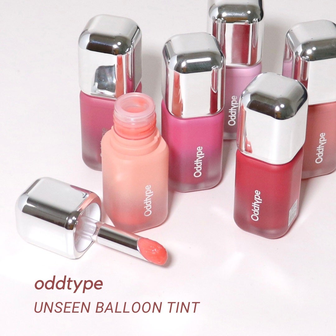 UNSEEN BLUR TINT/Oddtype/口紅を使ったクチコミ(1枚目)