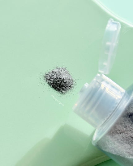 マイクロバイオーム酵素パウダークレンザー/Sunnicorn/洗顔パウダーを使ったクチコミ(5枚目)