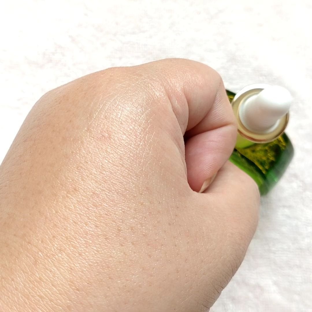 C+クリアセラム/ヴィオテラス/美容液を使ったクチコミ(4枚目)