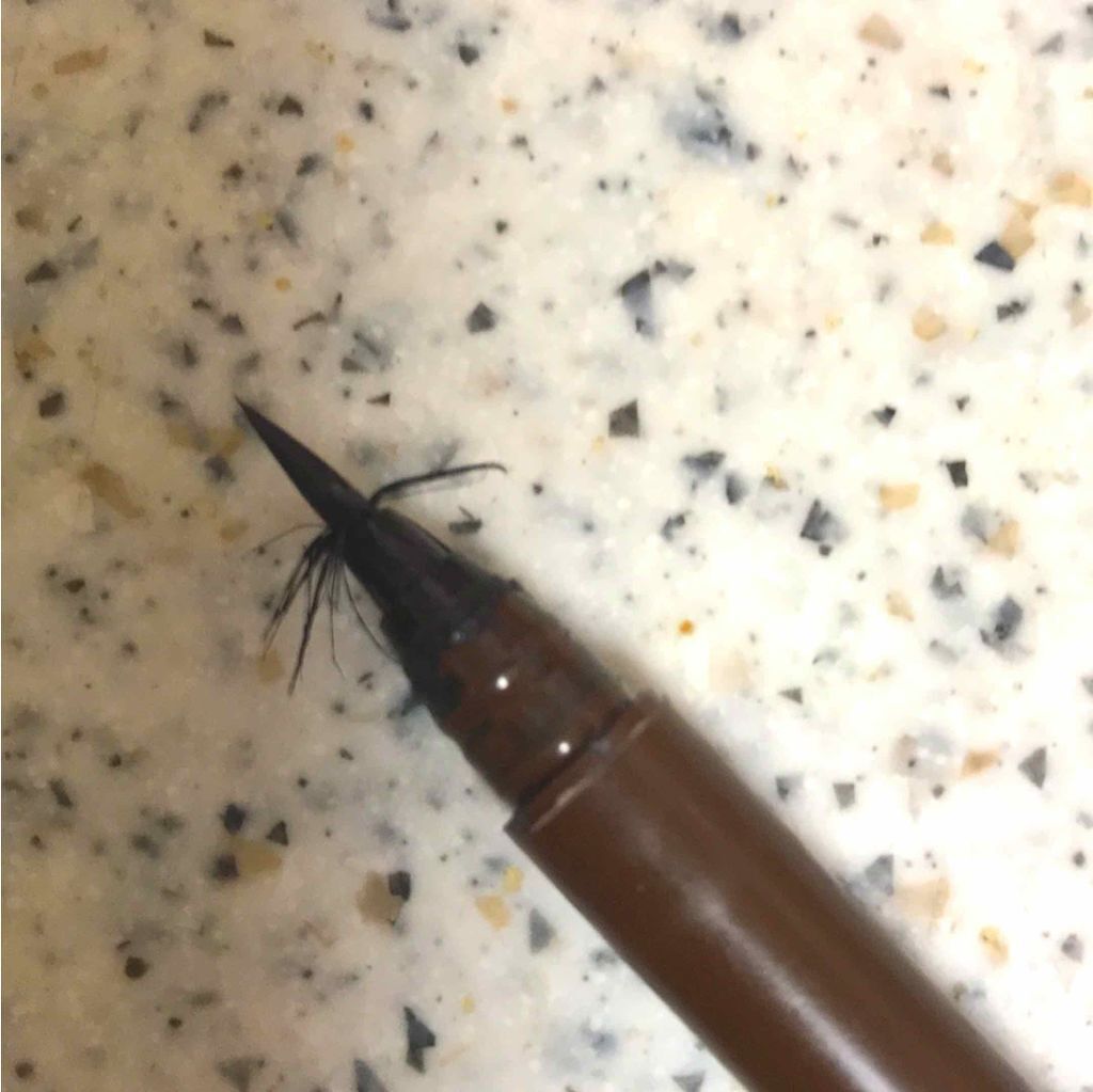 クリームアイライナー WP/ettusais/ペンシルアイライナーを使ったクチコミ(3枚目)